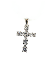 Charm IGold Femme in Or blanc Zircone CR17001800900 - CR17001800900